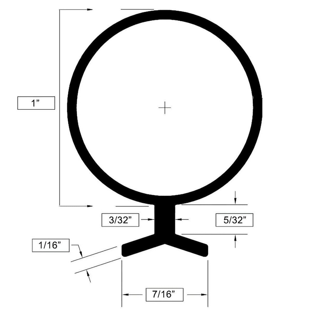 roll-lite bottom seal dimensions